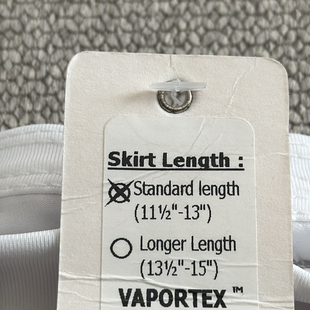 NEW Lucky in Love Scallop Skirt Skort - Picture 8 of 11
